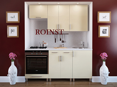 Кухни на заказ Джовита