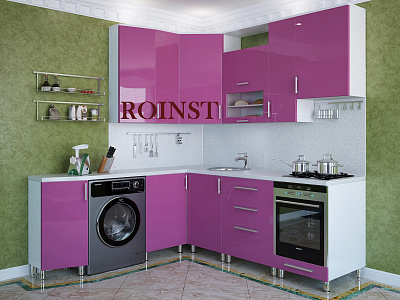 Кухня угловая Фелипа