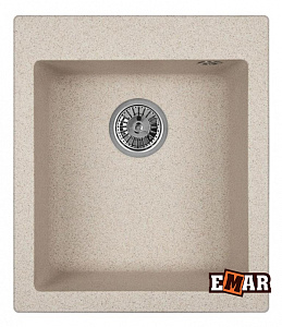 Мойка Emar EMQ-1415.Q, Кварц