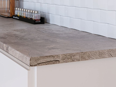 Столешница 695/S камень серый 3000х600х27