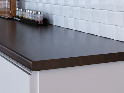 Столешница 5020/Pt Киото NEW 3000х600х27