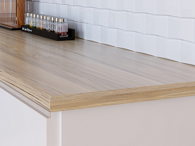 Столешница 7461/FL Редондо эксклюзив 3000х600х27