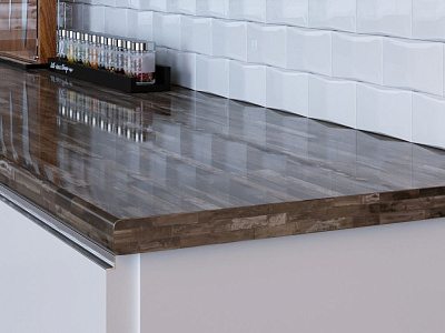 Столешница 9742/1 Кумана NEW 3000х600х27