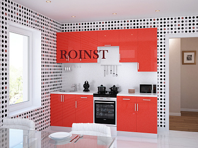 Кухни на заказ Жозефина