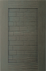 Сборные фасады ПВХ № 3