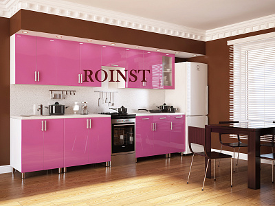 Кухни на заказ Томаса