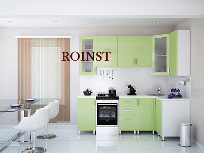 Кухня угловая Крузита