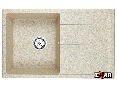 Мойка Emar EMQ-1800.Q, Кварц