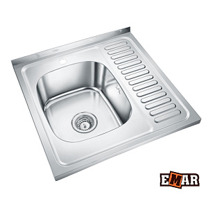 Мойка Емар ЕМ-6060 LElectrolizeDécor