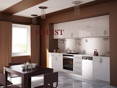 Кухни на заказ Лурд