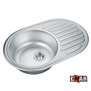 Мойка Емар ЕМ-7750Décor