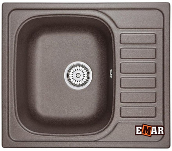 Мойка Emar EMQ-1575.Q, Опал