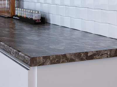 Столешница 1882к-52 чиполлино серый 3000х600х27