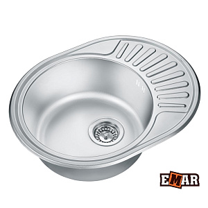 Мойка Емар ЕМ-5745Décor