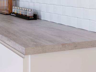 Столешница 7351/S stromboli grey эксклюзив 3000х600х40