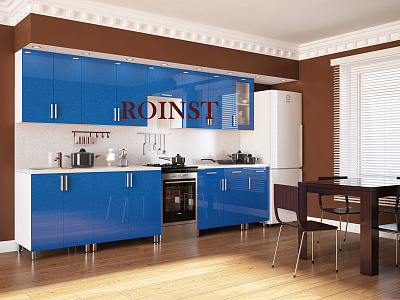 Кухни на заказ Тереса