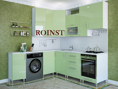 Кухня угловая Адэлина